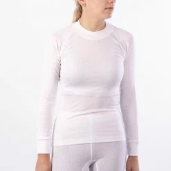 Avento Thermoshirt Lange Mouw Vrouwen - 2-Pack - Wit - Maat 42 20 Avento Thermoshirt Lange Mouw Vrouwen - 2-Pack - Wit - Maat 42 -Flamecan winkel 550x762