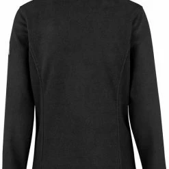 BJØRNSON Jenna Fleece Vest 4 Seizoenen Dames - Rits - Maat 36 - Zwart 20 BJØRNSON Jenna Fleece Vest 4 Seizoenen Dames - Rits - Maat 36 - Zwart -Flamecan winkel 550x762 6