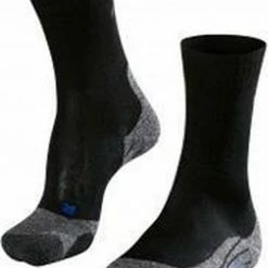 FALKE TK5 Wander Wandelsokken Mid-rise Zacht Thermisch Anti-blaar Antizweet Zonder Motief Met Elastische Boord Warm Admend Merinowol Zwart Dames Sportsokken - Maat 37-38 43 FALKE TK5 Wander Wandelsokken Mid-rise Zacht Thermisch Anti-blaar Antizweet Zonder Motief Met Elastische Boord Warm Admend Merinowol Zwart Dames Sportsokken - Maat 37-38 -Flamecan winkel 550x764 1