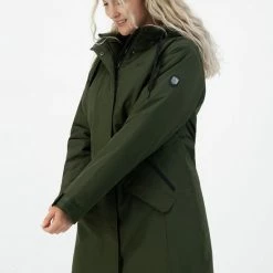 Kjelvik Dames Winterjas - Winterparka Dames - Functionele Winterjas - Didi - Groen - Maat 36 9 Kjelvik Dames Winterjas - Winterparka Dames - Functionele Winterjas - Didi - Groen - Maat 36 -Flamecan winkel 550x765 1