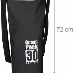 Merkloos Relaxdays Ocean Pack 30 Liter - Waterdichte Tas - Outdoor Droogtas - Dry Bag - Plunjezak - Zwart 27 Merkloos Relaxdays Ocean Pack 30 Liter - Waterdichte Tas - Outdoor Droogtas - Dry Bag - Plunjezak - Zwart -Flamecan winkel 550x767 1