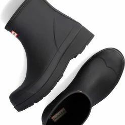 Hunter Mens Original Play Boot Short Heren Regenlaarzen - Maat 43 34 Hunter Mens Original Play Boot Short Heren Regenlaarzen - Maat 43 -Flamecan winkel 550x767 11