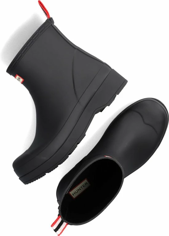 Hunter Mens Original Play Boot Short Heren Regenlaarzen - Maat 43 10 Hunter Mens Original Play Boot Short Heren Regenlaarzen - Maat 43 - Afbeelding 8