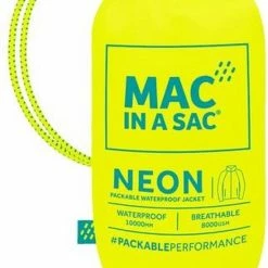 Mac In A Sac Origin 2 Regenjas Unisex - Neon Geel - Maat M 11 Mac In A Sac Origin 2 Regenjas Unisex - Neon Geel - Maat M -Flamecan winkel 550x770 2