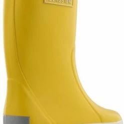 Bergstein Rainboot - Regenlaarzen - Unisex Junior - Yellow - Maat 23 -Flamecan winkel 550x770