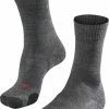 FALKE TK2 Explore Wandelsokken Warm Winter Zacht Thermisch Ademend Anti-blaar Antizweet Zonder Motief Met Elastische Boord Merinowol Grijs Dames Sportsokken - Maat 39-40 1 FALKE TK2 Explore Wandelsokken Warm Winter Zacht Thermisch Ademend Anti-blaar Antizweet Zonder Motief Met Elastische Boord Merinowol Grijs Dames Sportsokken - Maat 39-40 -Flamecan winkel 550x771 3