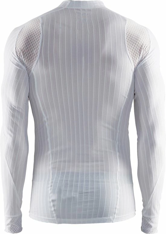 Craft Active Extreme 2.0 Cn Ls Sportshirt Heren - White 4 Craft Active Extreme 2.0 Cn Ls Sportshirt Heren - White - Afbeelding 2