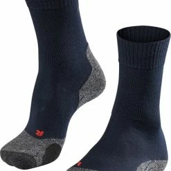 FALKE TK2 Explore Wandelsokken Warm Winter Zacht Thermisch Ademend Anti-blaar Antizweet Zonder Motief Met Elastische Boord Merinowol Blauw Dames Sportsokken - Maat 39-40 41 FALKE TK2 Explore Wandelsokken Warm Winter Zacht Thermisch Ademend Anti-blaar Antizweet Zonder Motief Met Elastische Boord Merinowol Blauw Dames Sportsokken - Maat 39-40 -Flamecan winkel 550x774 6