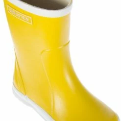 Bergstein Rainboot - Regenlaarzen - Unisex Junior - Yellow - Maat 23 -Flamecan winkel 550x776