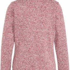 Redwood Soham - Dames Lange Rits Fleece - Dark-Pink 5 Redwood Soham - Dames Lange Rits Fleece - Dark-Pink -Flamecan winkel 550x778