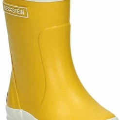 Bergstein Rainboot - Regenlaarzen - Unisex Junior - Yellow - Maat 23 -Flamecan winkel 550x779 2