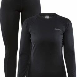 Craft Core Warm Baselayer Thermoset Dames - Maat XL
