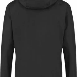 AGU GO Regenjas Essential - Zwart - XXXL - Dames & Heren - Waterdicht & Ademend -Flamecan winkel 550x781 2