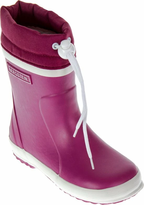 Bergstein Winterboot - Regenlaarzen - Unisex Junior - Fuxia - Maat 29 27 Bergstein Winterboot - Regenlaarzen - Unisex Junior - Fuxia - Maat 29 - Afbeelding 25