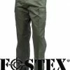 Fostex BDU Legerbroek Groen Mat Small 2 Fostex BDU Legerbroek Groen Mat Small -Flamecan winkel 550x785 2