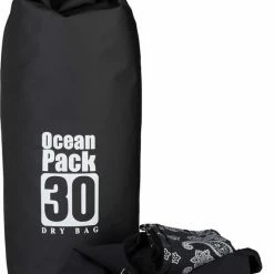 Merkloos Relaxdays Ocean Pack 30 Liter - Waterdichte Tas - Outdoor Droogtas - Dry Bag - Plunjezak - Zwart 29 Merkloos Relaxdays Ocean Pack 30 Liter - Waterdichte Tas - Outdoor Droogtas - Dry Bag - Plunjezak - Zwart -Flamecan winkel 550x786