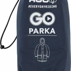 AGU GO Parka Regenjas Essential Unisex - Blauw - XXL - Dames & Heren - Waterdicht & Ademend 21 AGU GO Parka Regenjas Essential Unisex - Blauw - XXL - Dames & Heren - Waterdicht & Ademend -Flamecan winkel 550x793 4