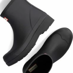 Hunter Mens Original Play Boot Short Heren Regenlaarzen - Maat 43 33 Hunter Mens Original Play Boot Short Heren Regenlaarzen - Maat 43 -Flamecan winkel 550x795 9