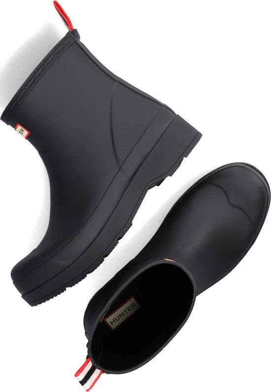 Hunter Mens Original Play Boot Short Heren Regenlaarzen - Maat 43 9 Hunter Mens Original Play Boot Short Heren Regenlaarzen - Maat 43 - Afbeelding 7