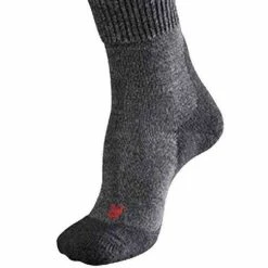 FALKE TK1 Adventure Wandelsokken Dikke Versterkte Thermische Sokken Zonder Patroon Met Medium Padding Lang En Warm Winter Merinowol Grijs Heren Sportsokken - Maat 39-41 28 FALKE TK1 Adventure Wandelsokken Dikke Versterkte Thermische Sokken Zonder Patroon Met Medium Padding Lang En Warm Winter Merinowol Grijs Heren Sportsokken - Maat 39-41 -Flamecan winkel 550x796