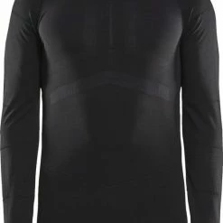 Craft Active Intensity Zip Thermoshirt Heren - Maat M
