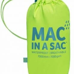 Mac In A Sac Origin 2 Regenjas Unisex - Neon Geel - Maat M 12 Mac In A Sac Origin 2 Regenjas Unisex - Neon Geel - Maat M -Flamecan winkel 550x802 4