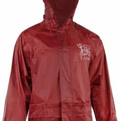 C-Line Regenpak Met Capuchon - Rood - Reflecterend - Nieuw Model - Kinder Maat 134/140 28 C-Line Regenpak Met Capuchon - Rood - Reflecterend - Nieuw Model - Kinder Maat 134/140 -Flamecan winkel 550x803 2