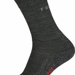 FALKE TK2 Explore Wandelsokken Warm Winter Zacht Thermisch Ademend Anti-blaar Antizweet Zonder Motief Met Elastische Boord Merinowol Grijs Dames Sportsokken - Maat 39-40 26 FALKE TK2 Explore Wandelsokken Warm Winter Zacht Thermisch Ademend Anti-blaar Antizweet Zonder Motief Met Elastische Boord Merinowol Grijs Dames Sportsokken - Maat 39-40 -Flamecan winkel 550x804 4