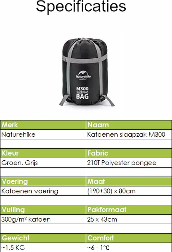 Naturehike® Slaapzak Katoen - 6 Tot 1 Graden - Slaapzakken Volwassenen - 220*80cm - 4 Seizoenen Slaapzak Lente, Zomer, Herfst & Winter - Lichtgewicht & Waterdicht 14 Naturehike® Slaapzak Katoen - 6 Tot 1 Graden - Slaapzakken Volwassenen - 220*80cm - 4 Seizoenen Slaapzak Lente, Zomer, Herfst & Winter - Lichtgewicht & Waterdicht - Afbeelding 12