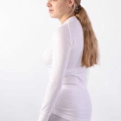 Avento Thermoshirt Lange Mouw Vrouwen - 2-Pack - Wit - Maat 42 21 Avento Thermoshirt Lange Mouw Vrouwen - 2-Pack - Wit - Maat 42 -Flamecan winkel 550x807