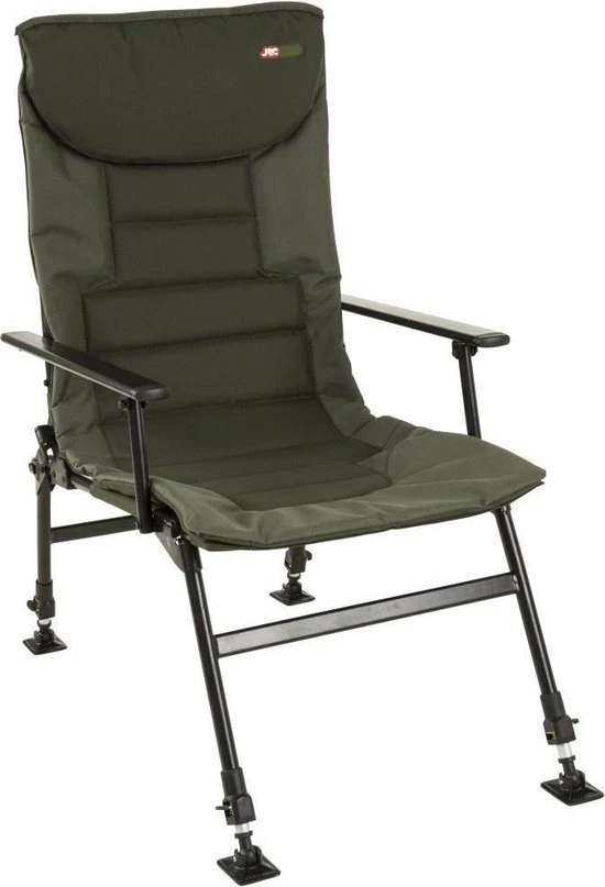 JRC Defender Hi-recliner Armchair | Karperstoel 7 JRC Defender Hi-recliner Armchair | Karperstoel - Afbeelding 5