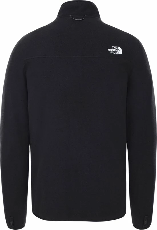 The North Face Resolve Fleece FZ Outdoorvest Heren - Maat XXL 4 The North Face Resolve Fleece FZ Outdoorvest Heren - Maat XXL - Afbeelding 2