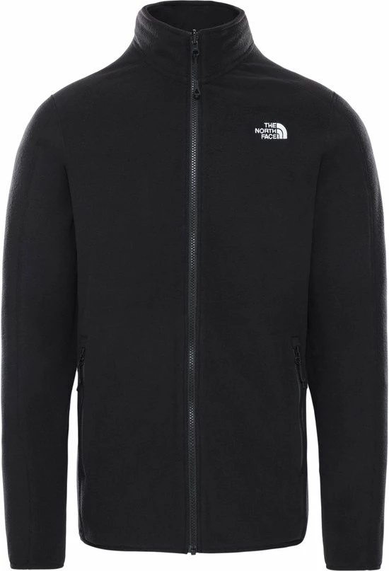 The North Face Resolve Fleece FZ Outdoorvest Heren - Maat XXL 5 The North Face Resolve Fleece FZ Outdoorvest Heren - Maat XXL - Afbeelding 3