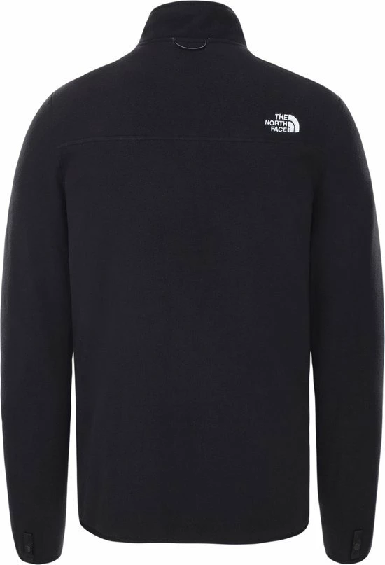 The North Face Resolve Fleece FZ Outdoorvest Heren - Maat XXL 7 The North Face Resolve Fleece FZ Outdoorvest Heren - Maat XXL - Afbeelding 5