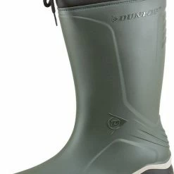 Dunlop Regenlaarzen - Maat 44 - Groen -Flamecan winkel 550x808 3