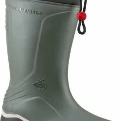 Dunlop Regenlaarzen - Maat 44 - Groen -Flamecan winkel 550x808 4
