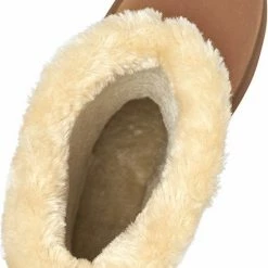 Gevavi Neva Bruin Gevoerde Laarzen Dames 12 Gevavi Neva Bruin Gevoerde Laarzen Dames -Flamecan winkel 550x809