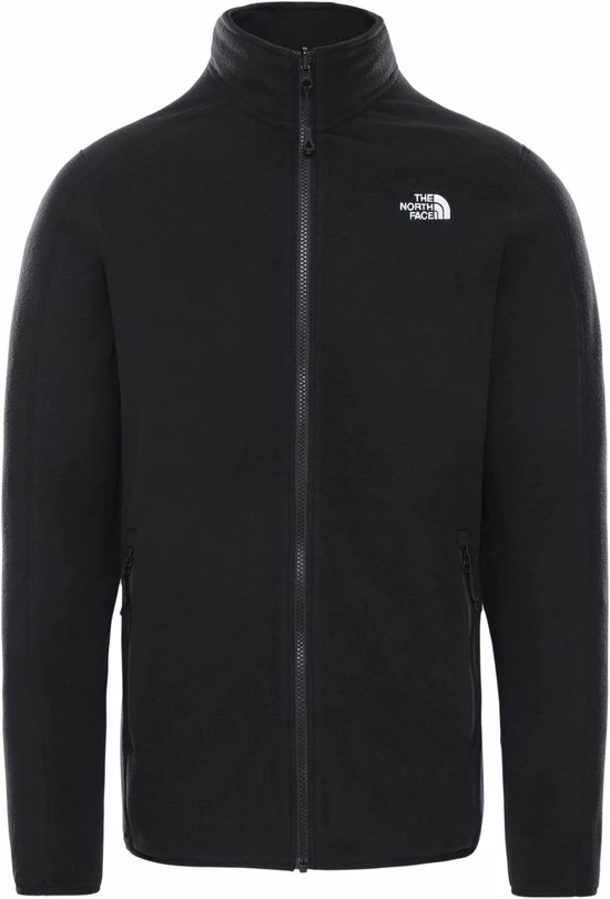 The North Face Resolve Fleece FZ Outdoorvest Heren - Maat XXL 6 The North Face Resolve Fleece FZ Outdoorvest Heren - Maat XXL - Afbeelding 4