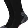 Qualithy Wandelsokken - Maat 39-42 - Zwart - Thermo Sokken - Naadloos - Coolmax - Links/rechts 2 Qualithy Wandelsokken - Maat 39-42 - Zwart - Thermo Sokken - Naadloos - Coolmax - Links/rechts -Flamecan winkel 550x811