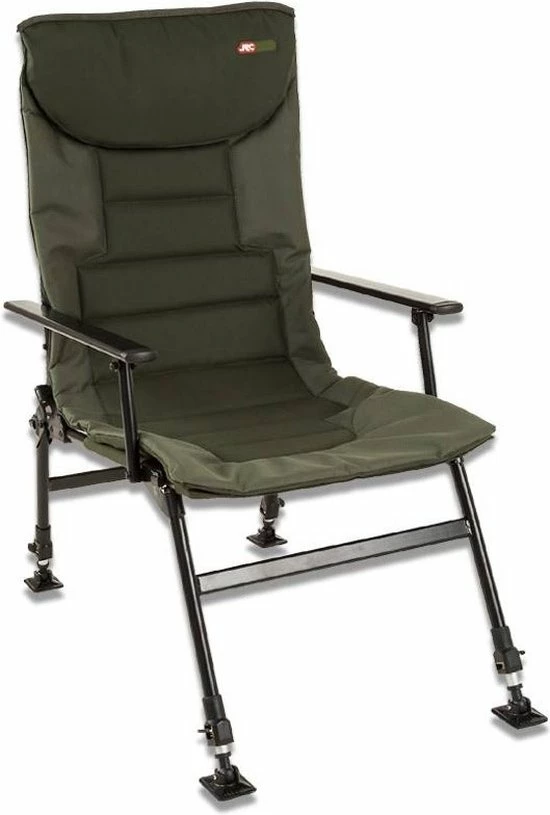 JRC Defender Hi-recliner Armchair | Karperstoel 3 JRC Defender Hi-recliner Armchair | Karperstoel