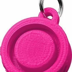 Festicap® Original | Fluor Pink | Universele Festival Dop | Fluor Roze