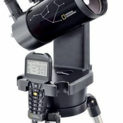 National Geographic Go-To 90/1250 National Geographic Telescoop - 90/1250 - Met GoTo-Volgsysteem - Sterrenkijken Voor Volwassenen - Sterrenkijker -Flamecan winkel 550x821 1
