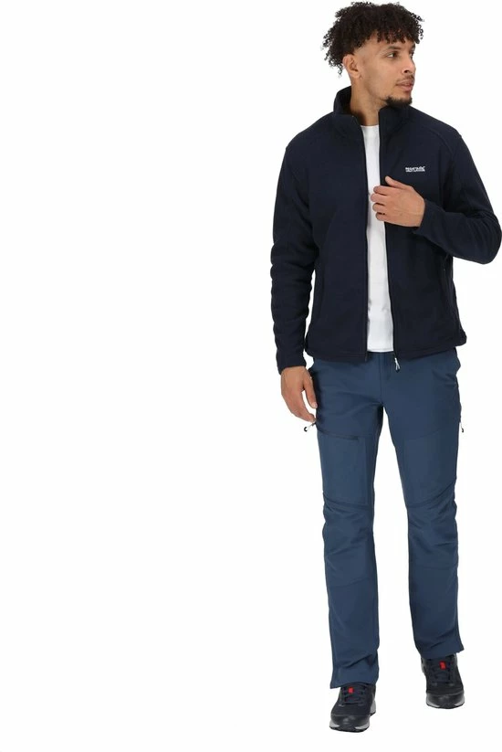 Regatta Hedman II Outdoorvest - Heren - Blauw - Maat S 17 Regatta Hedman II Outdoorvest - Heren - Blauw - Maat S - Afbeelding 15