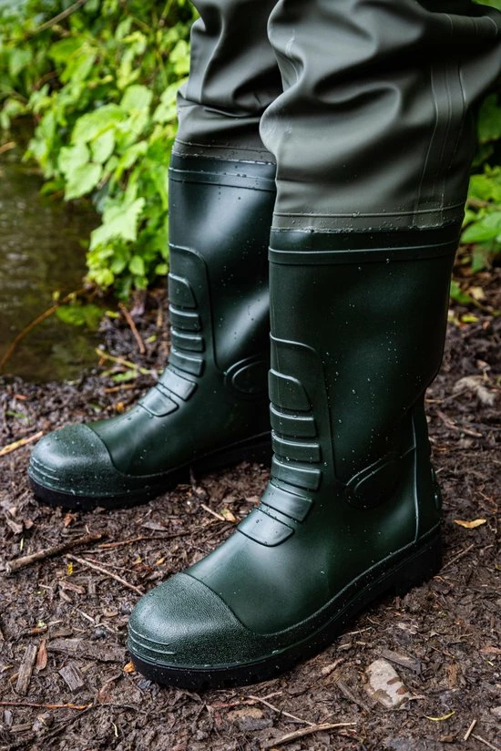 Ultimate PVC Waders - Maat 46 | Waadpak 13 Ultimate PVC Waders - Maat 46 | Waadpak - Afbeelding 11