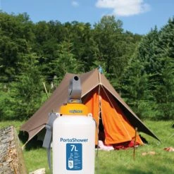 Hozelock Portashower 7L - Campingdouche - Draagbaar -Flamecan winkel 550x824 5