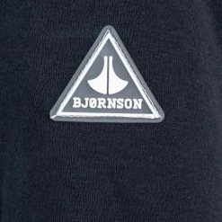 BJØRNSON Sigrid Sweatvest Dames - Teddy Gevoerd - Hoodie - Maat 44 - Donkerblauw 12 BJØRNSON Sigrid Sweatvest Dames - Teddy Gevoerd - Hoodie - Maat 44 - Donkerblauw -Flamecan winkel 550x824 7