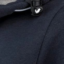 BJØRNSON Sigrid Sweatvest Dames - Teddy Gevoerd - Hoodie - Maat 44 - Donkerblauw 16 BJØRNSON Sigrid Sweatvest Dames - Teddy Gevoerd - Hoodie - Maat 44 - Donkerblauw -Flamecan winkel 550x824 9