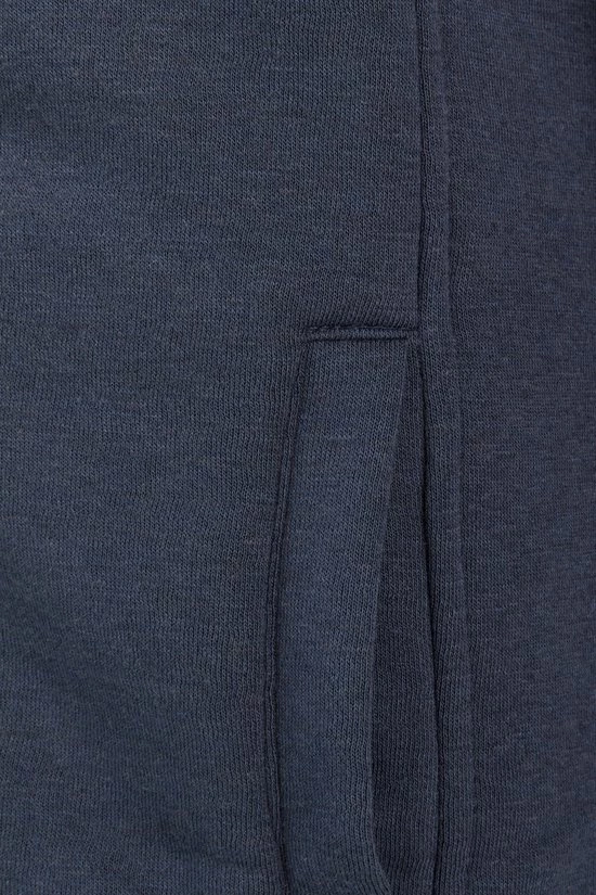 BJØRNSON Sigrid Sweatvest Dames - Teddy Gevoerd - Hoodie - Maat 44 - Donkerblauw 6 BJØRNSON Sigrid Sweatvest Dames - Teddy Gevoerd - Hoodie - Maat 44 - Donkerblauw - Afbeelding 4