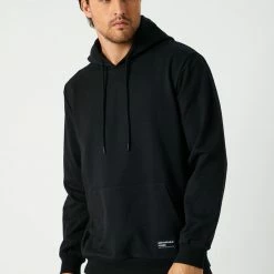 Merkloos Comeor Hoodie Heren - Zwart - Dun - S 15 Merkloos Comeor Hoodie Heren - Zwart - Dun - S -Flamecan winkel 550x825 34