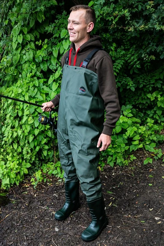Ultimate PVC Waders - Maat 46 | Waadpak 9 Ultimate PVC Waders - Maat 46 | Waadpak - Afbeelding 7